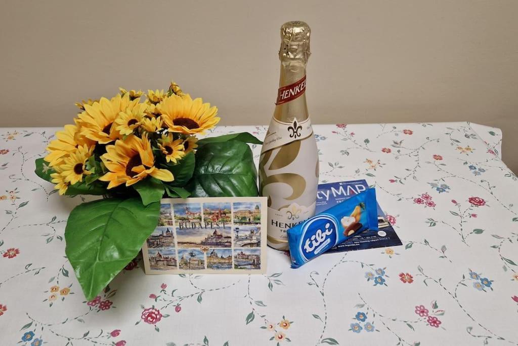 Jackpot Apartman Budapest Kültér fotó